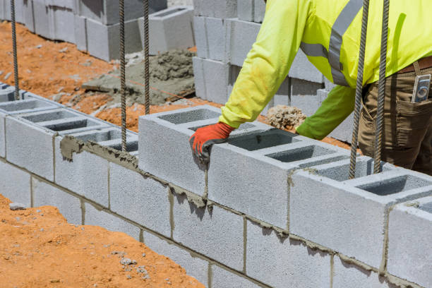 Best Best Concrete Contractor  in Little Falls, MN