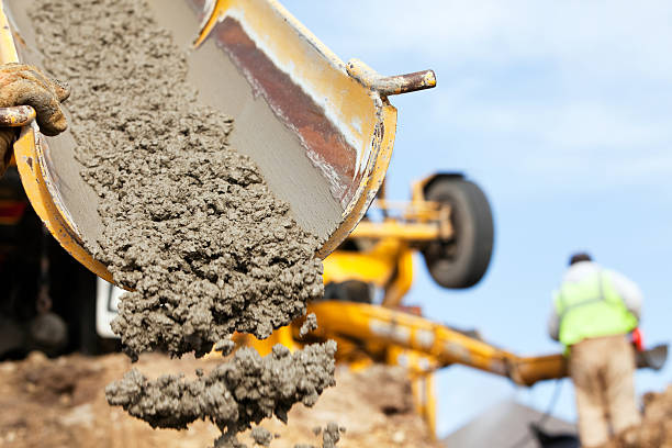 Best Concrete Flooring Contractor  in Little Falls, MN
